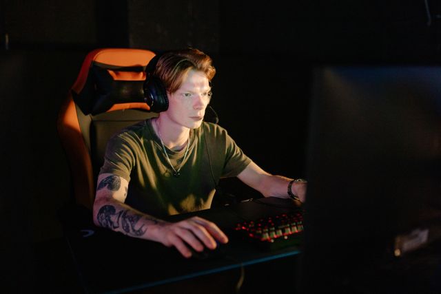 Waarom een goede gaming stoel het verschil maakt